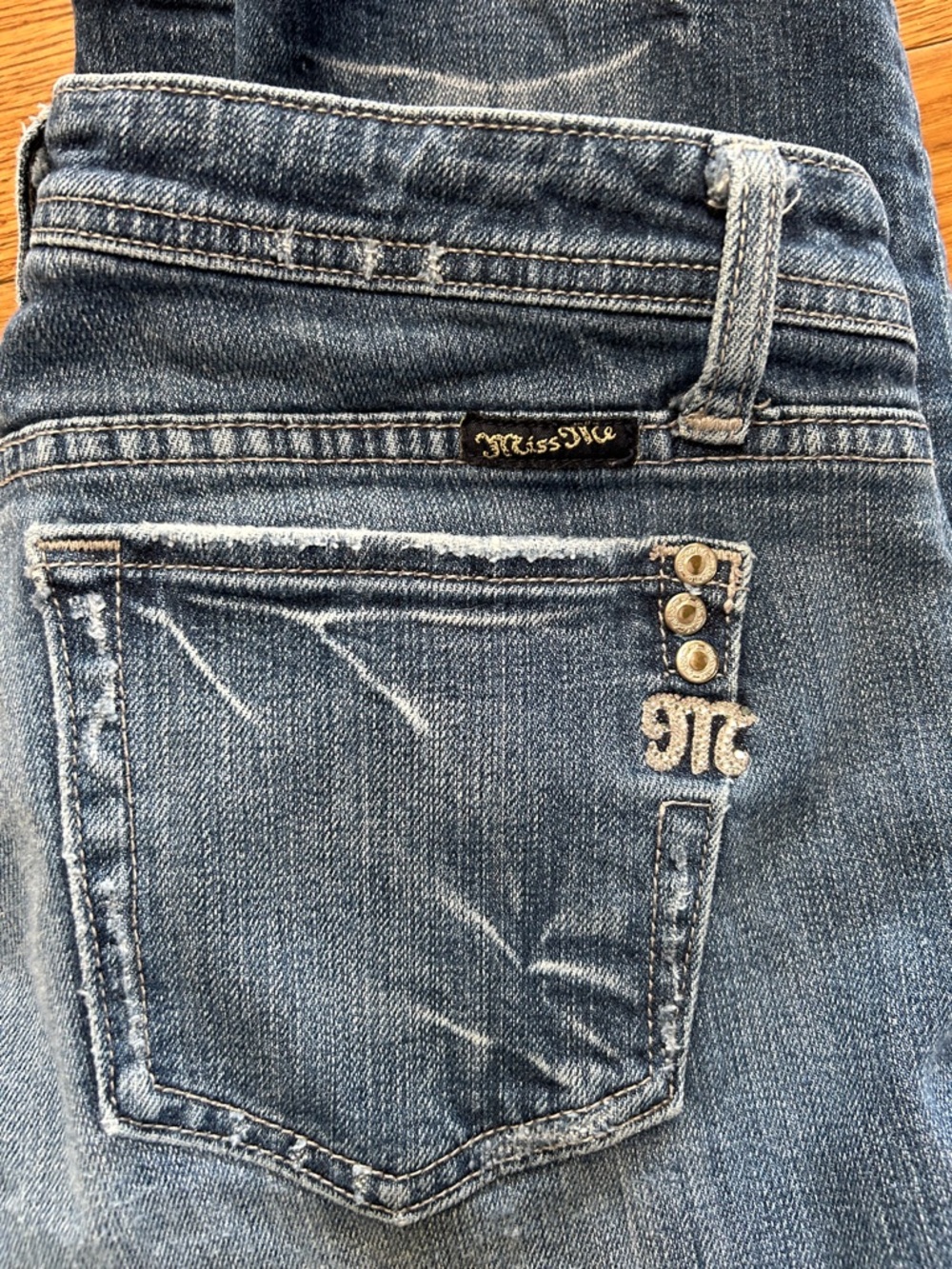 Miss me size 31 Jeans